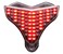 Integrated Sequential LED Tail Lights Clear Lens for 2009-2014 Yamaha YZF R1