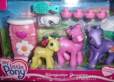 My Little Pony Sleepover Dreams