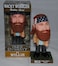 Duck Dynasty Willie Bobble-Head Faith, Family, Ducks