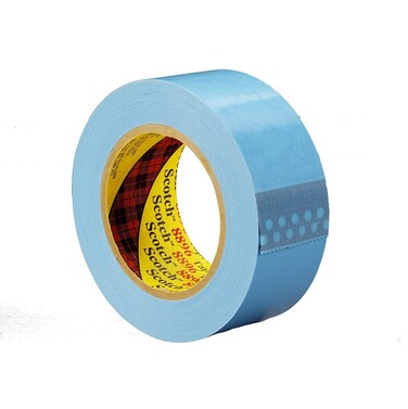 3M Scotch Strapping Tape 8896, Blue, 24 mm x 55 m