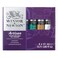 Winsor &amp; Newton Artisan Water Mixable Oil Color Paint, Starter Set, 0.71-oz (21ml) Tubes, Set of 6