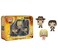 Funko The Walking Dead Pocket Pop! Mini Vinyl Figure Tin (3-Pack)