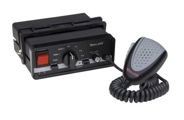 Whelen 295SLSA1 Hands Free Full Function 100/200 Watt Siren