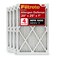 Filtrete 20x25x1 AC Furnace Air Filter, MERV 11, MPR 1000, Micro Allergen Defense, 3-Month Pleated 1-Inch Electrostatic Air Cleaning Filter, 4 Pack (Actual Size 19.69 x 24.69 x 0.81 in)