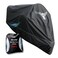 Formosa Covers Motorcycle Cover Premium Heavy Duty All Weather Protection, Fits up to 108" Length Large Cruiser, Tourer, Chopper. Includes Cable &amp; Lock - Eagle Logo