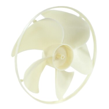 LG 5900AR1508B Genuine OEM Condenser Fan Blade for Room Air Conditioners