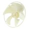 LG 5900AR1508B Genuine OEM Condenser Fan Blade for Room Air Conditioners