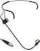 AKG Pro Audio CM311 AESH SHURE Head-Worn Condenser Microphone,Black