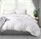 Utopia Bedding Duvet Cover Queen Size - 1 Comforter Cover with 2 Pillow Shams - 3 Pieces Bedding Duvet Cover with Zipper Closure - Soft Brushed Microfiber, 90 X 90 Inches (White)