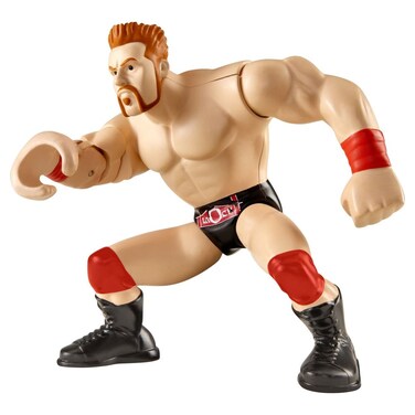 WWE Power Slammers Sheamus Figure