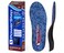 PowerStep Pinnacle Maxx Orthotic Insoles - Orthotics for Overpronation with Maximum Stability &amp; Comfort - Firm + Flexible Angled Heel Style to Help Flat Feet - Heavy Duty Inserts (M 12-13)