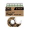 Scotch Magic Greener Tape, 6 Rolls, Numerous Applications, Invisible Tape, Engineered for Repairing, 3/4 in. x 600 in., 6 Dispensers (6123)