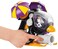 Fisher-Price Imaginext DC Super Friends, Penguin Copter &amp; Batman