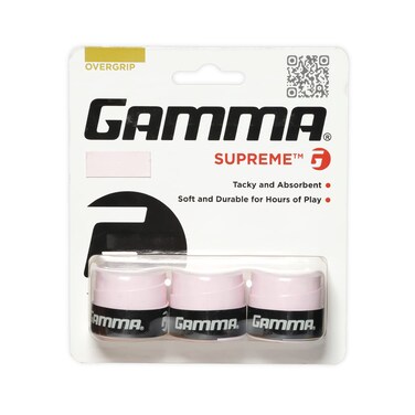 Sports Supreme OG, Tennis Overgrip, Pickleball, Squash, Badminton, and Racquetball Racquets, Grip for Hunting, Hockey, Baseball, Multiple Colors and Sizes, Versatile