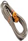 Eagle Abrasives Lowrance 25' Ethernet Cable grey