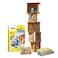 HABA Rhino Hero Game - Card Games for Kids, Ideal for Ages 5 &amp; up - The Heroic Rhino Hero Stacking Card Game Adventure - Triple Award Winner