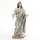 Veronese Design 12" Tall Jesus Christ Blessing Statue Resin Cast Statue