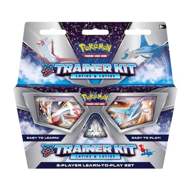Pokemon TCG: XY Latias &amp; Latios Trainer Card Game, Multicolor
