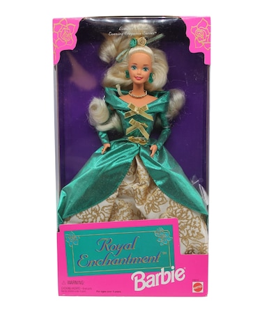 Barbie Limited Edition Evening Elegance Series Royal Enchantment