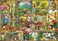 Ravensburger Curious Cupboards No.3 The Gardener&rsquo;s Cupboard 1000 Pieces Jigsaw Puzzles for Adults and Kids Age 12 Years Up