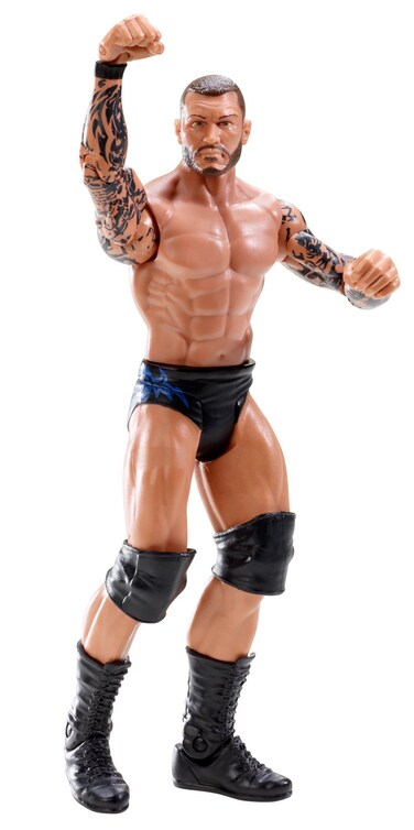 WWE MATTEL Randy Orton Figure Series 19