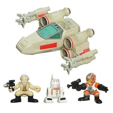 Star Wars Galactic Heroes Cinema Scene - Assault on The Deathstar #2