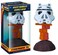 Angry Birds: Star Wars Wacky Wobbler Stormtrooper Piggy Bobble Head