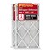 Filtrete 14x25x1 AC Furnace Air Filter, MERV 11, MPR 1000, Micro Allergen Defense, 3-Month Pleated 1-Inch Electrostatic Air Cleaning Filter, 2 Pack (Actual Size 13.781 x 24.781 x 0.84 in)