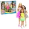 Barbie and Her Sisters in The Great Puppy Adventure Doll (3-Pack)