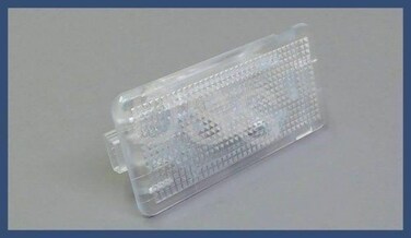 BMW e53 x5 3.0/4.4/4.6 z8 Trunk Hatch Light with Bulbs GENUINE