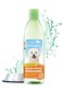 TropiClean Fresh Breath with Omega 3 &amp; 6 for Skin Health Water Additive for Dogs   Breath Freshener and Teeth Cleaning Solution   16oz.