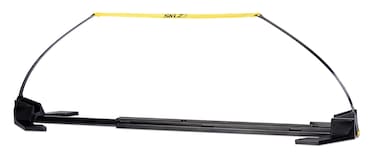 SKLZ Speed Hurdle Pro Set- Multi-Height Speed and Agility Hurdles (Set of 6)