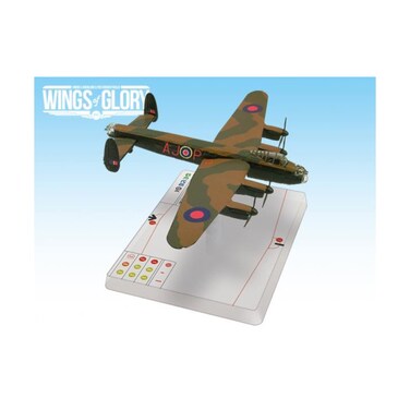 Wings of Glory WWII: Avro Lancaster B Mk. III Dambuster