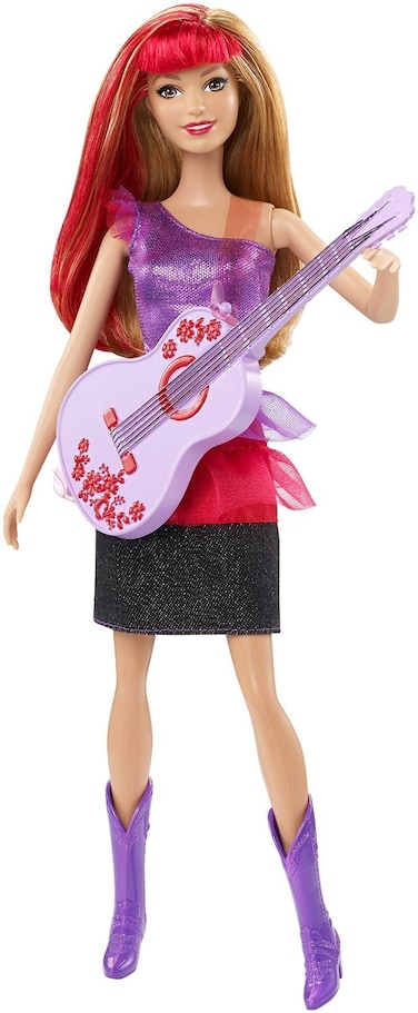 Barbie in Rock 'N Royals Country Star Doll