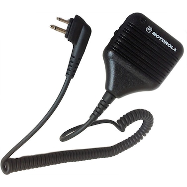HMN9051A HMN9051 - Motorola Remote Speaker Microphone - 2 pin HMN9051A Remote Speaker Microphone (RSM) i