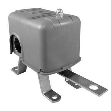 Schneider Electric 9036DG2R Pumptrol Float Switch,Grey