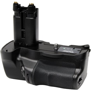 Vivitar VG-C77AM Pro Series Multi-Power Battery Grip A77, A77 II, A99II