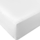 Utopia Bedding King Fitted Sheet - Bottom Sheet - Deep Pocket - Comfy Microfiber - Easy Care -1 Fitted Sheet Only (White)