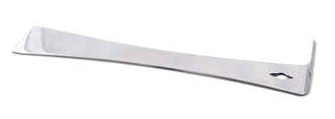 Titan 11511 12-Inch Stainless Steel Pry Bar Scraper