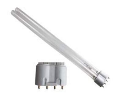 Technical Precision UC36W1006 ABYAUC36W1006-2pack Ultraviolet Light Bulb, 2 Count (Pack of 1)