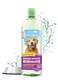 TropiClean Fresh Breath Plus Glucosamine for Hip &amp; Joint Water Additive for Dogs  Breath Freshener and Teeth Cleaning Solution   33.8oz.