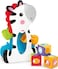 Fisher-Price Roller Blocks Tumblin' Zebra