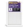 Filtrete 16x30x1 AC Furnace Air Filter, MERV 12, MPR 1500, CERTIFIED asthma &amp; allergy friendly, 3 Month Pleated 1-Inch Electrostatic Air Cleaning Filter, 2-Pack (Actual Size 15.81x29.81x0.78 in)