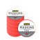 Scotch Expressions Masking Tape, .94 in x 20 yd, 6 Rolls/Pack, Primary Red (3437-PRD-ESF)