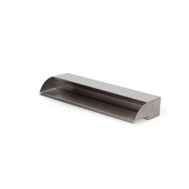 Atlantic Water Gardens SS24 Waterfall Spillway, 24-inch, Stainless Steel