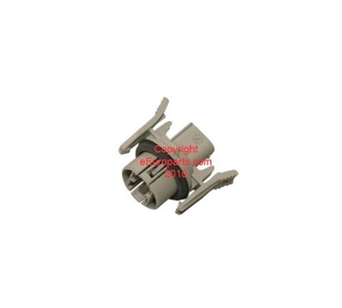 BMW E39 540 528 M5 Bulb Socket For Front Turn Signal GENUINE BMW