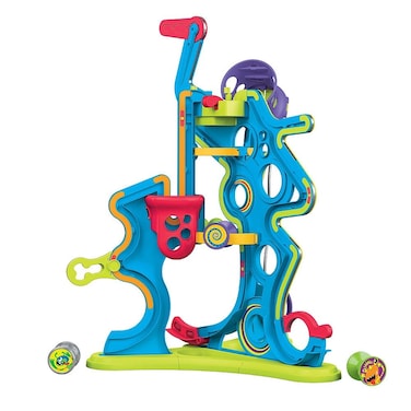 Fisher-Price Spinnyos Giant Yo-ller Coaster