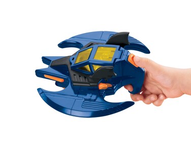Fisher-Price Imaginext DC Super Friends, Batman &amp; Batwing with Joker