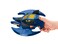 Fisher-Price Imaginext DC Super Friends, Batman &amp; Batwing with Joker