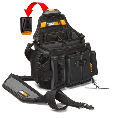 TOUGHBUILT TOU-CT-34 Small Electricians Pouch